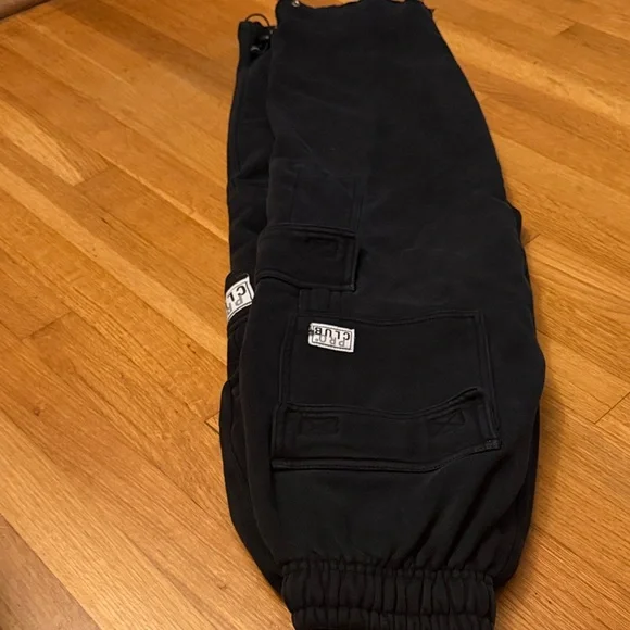 Black Cargo Pro Club - Picture 3 of 5